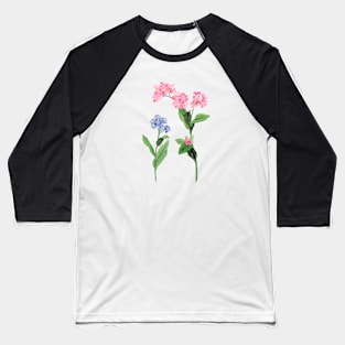 May 15th birthday flower Baseball T-Shirt